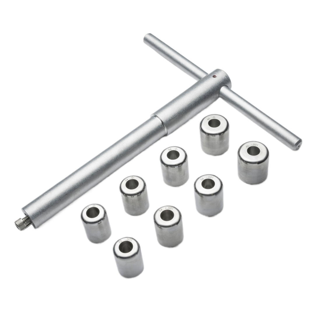 Fox Fork Bushing Sizing Tool Set - 32/34/36/38/40