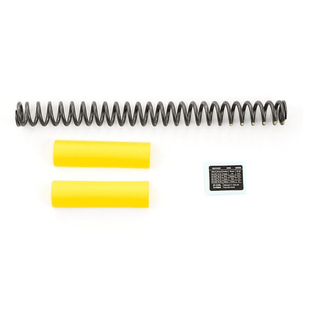 Marzocchi Bomber Z1 Coil Spring Kit 2024 - X FIRM