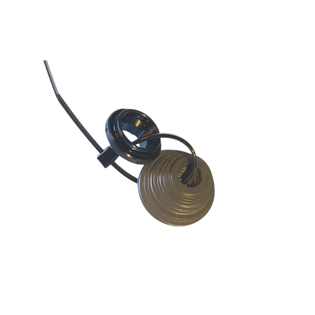 Fox Service Set: Valve Stack Assy: 2027 Grip X2, Compression Base Valve