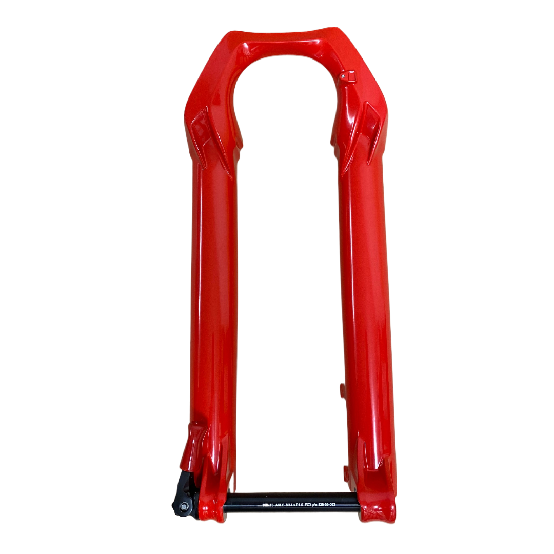 Marzocchi Lower Leg Assembly Z1 36mm 2025 29" Gloss Red