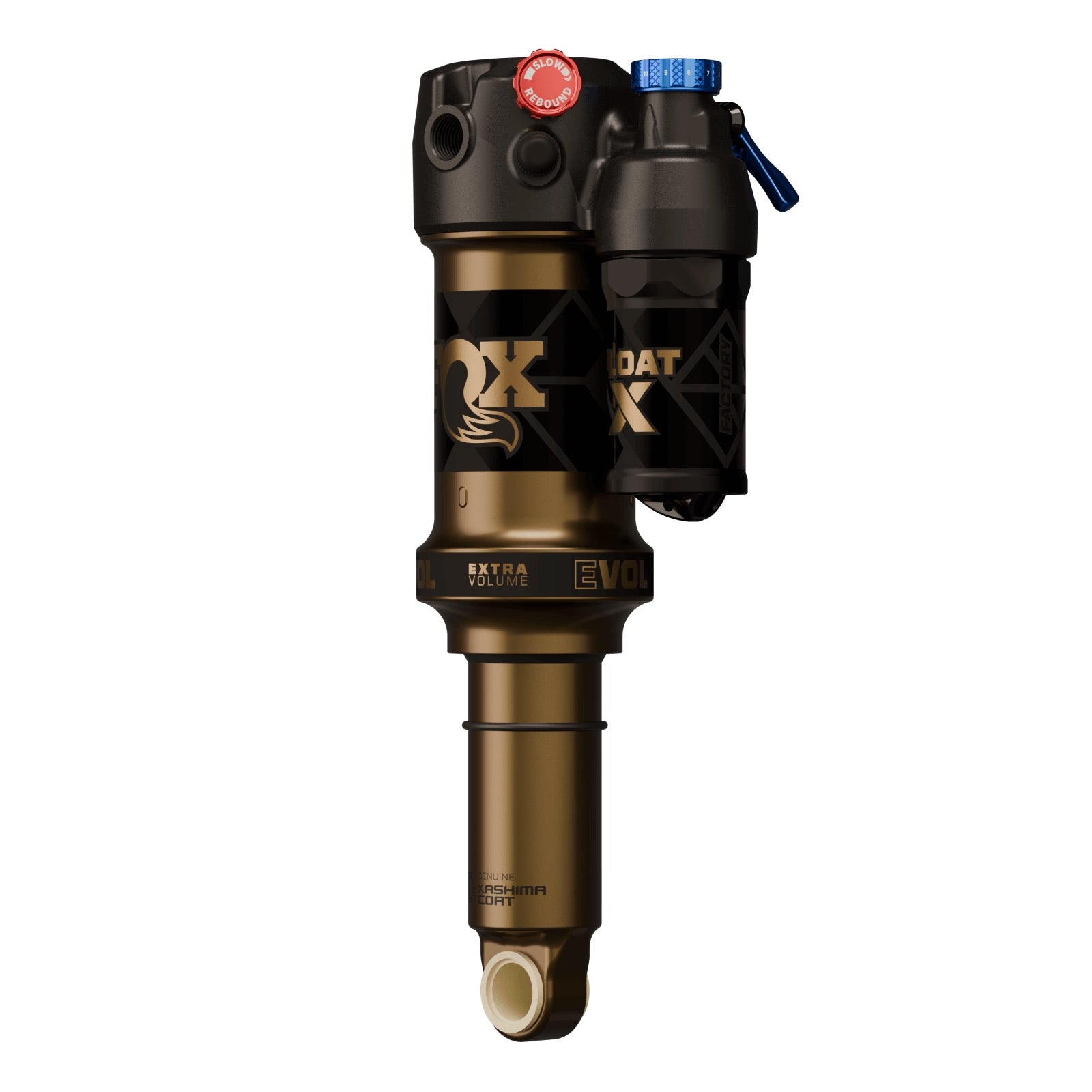 Fox Rear Shock Float X Factory 2027 - Trunnion – Cyclinic