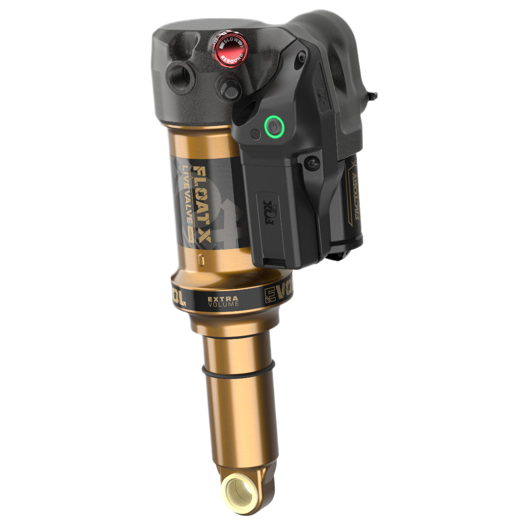 Fox Rear Shock Float X Live Valve Neo 2025_26