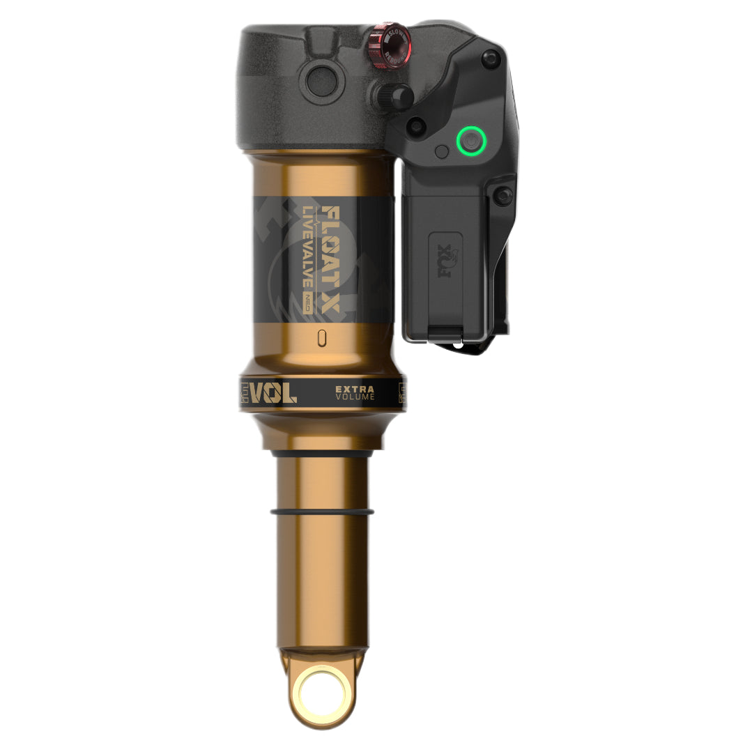 Fox Rear Shock Float X Live Valve Neo 2025_26
