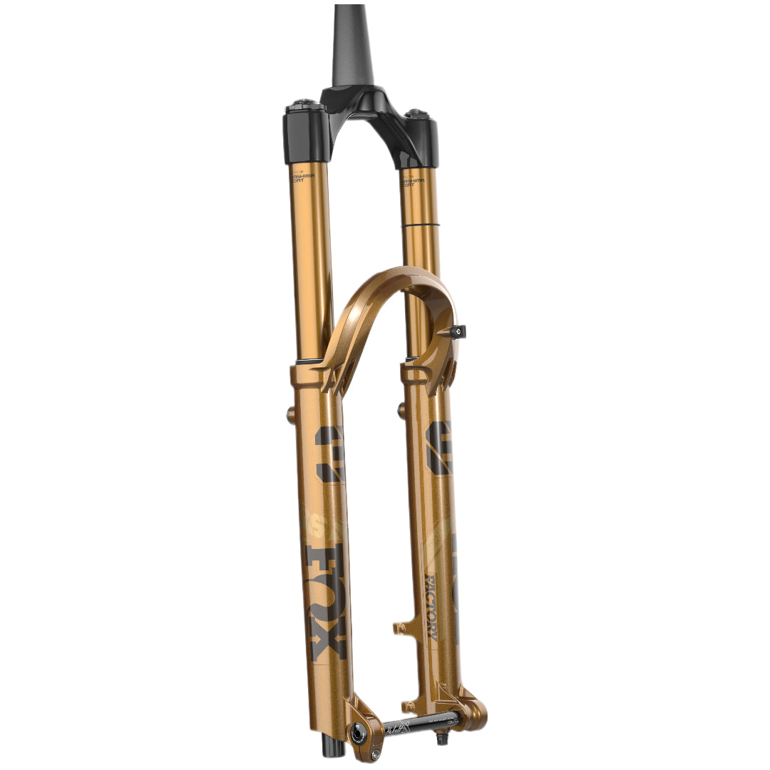 Fox 36 Factory GRIPX 29" 2025 - Gold Limited Edition