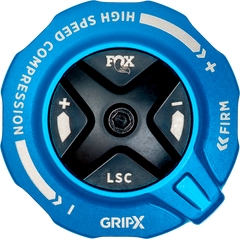 Fox Damper Upgrade Kit 34mm SL - GRIPX 2026