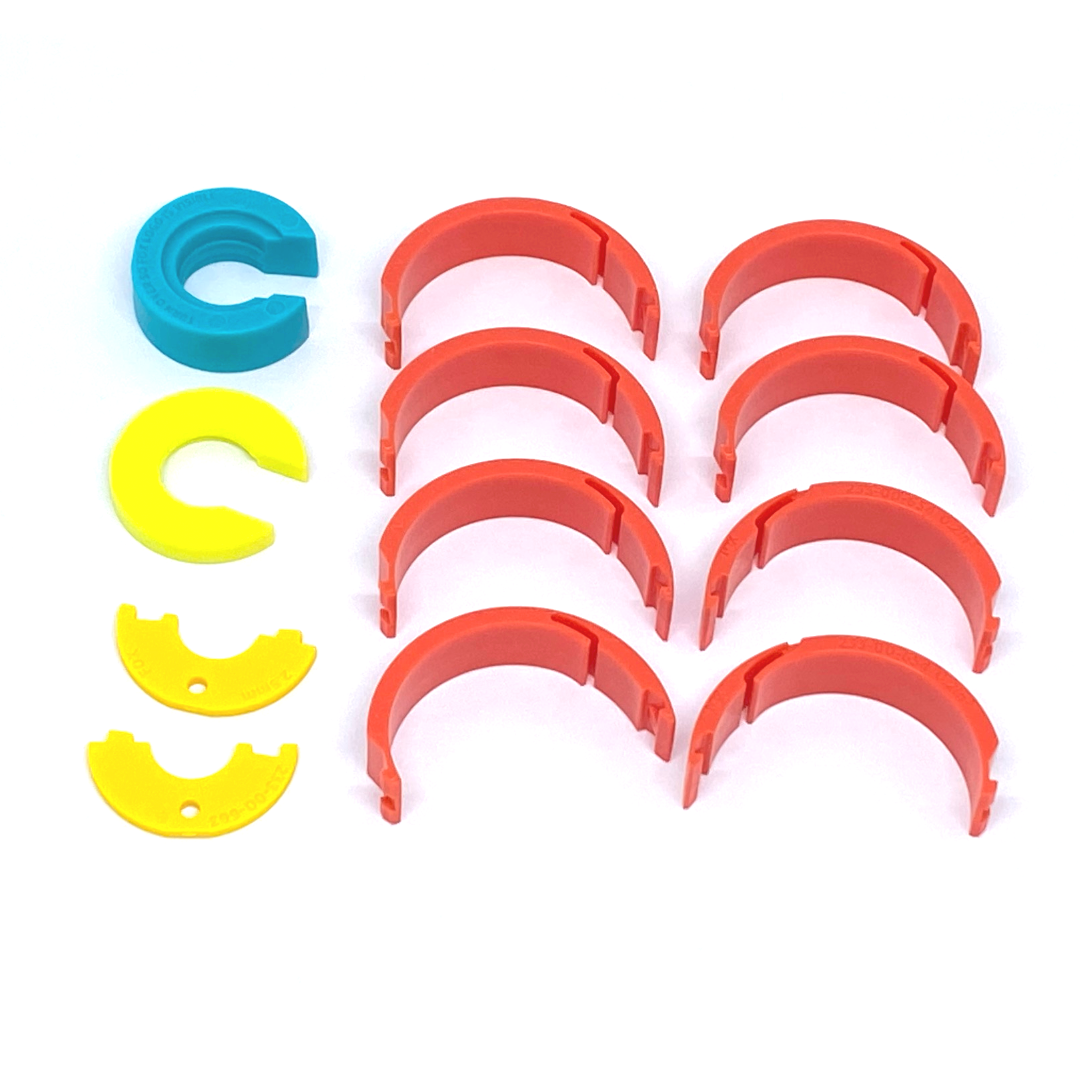 Fox Air Spring Tuning Kit Float X Genie (Specialized)