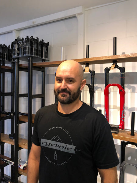 Matt T | Cyclinic