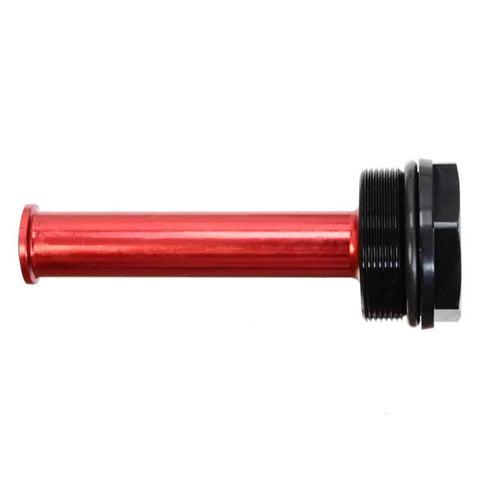 Cannondale Lefty Ocho Bottom Cap Red - 120mm