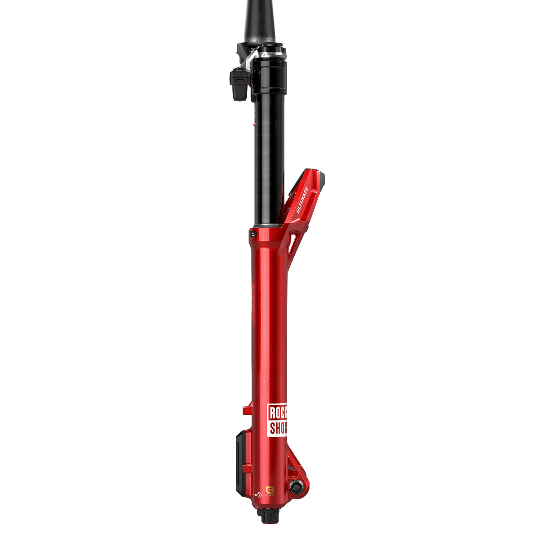 RockShox Lyrik Ultimate Flight Attendant Charger 3.2 Electric Red 29" E1