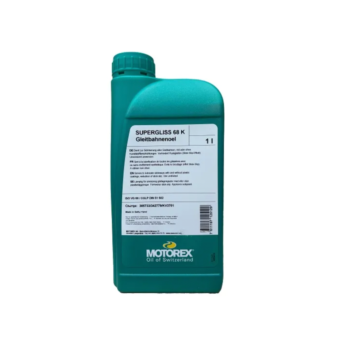 Motorex Supergliss 68K 1Litre