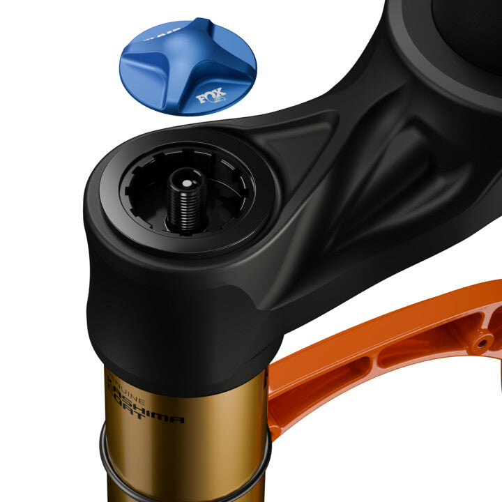 Fox 34 Float SL Factory 29" Shiny Orange - 2026