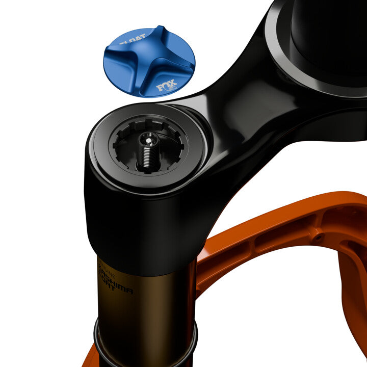 Fox 36 Float Factory 29" Shiny Orange - 2026