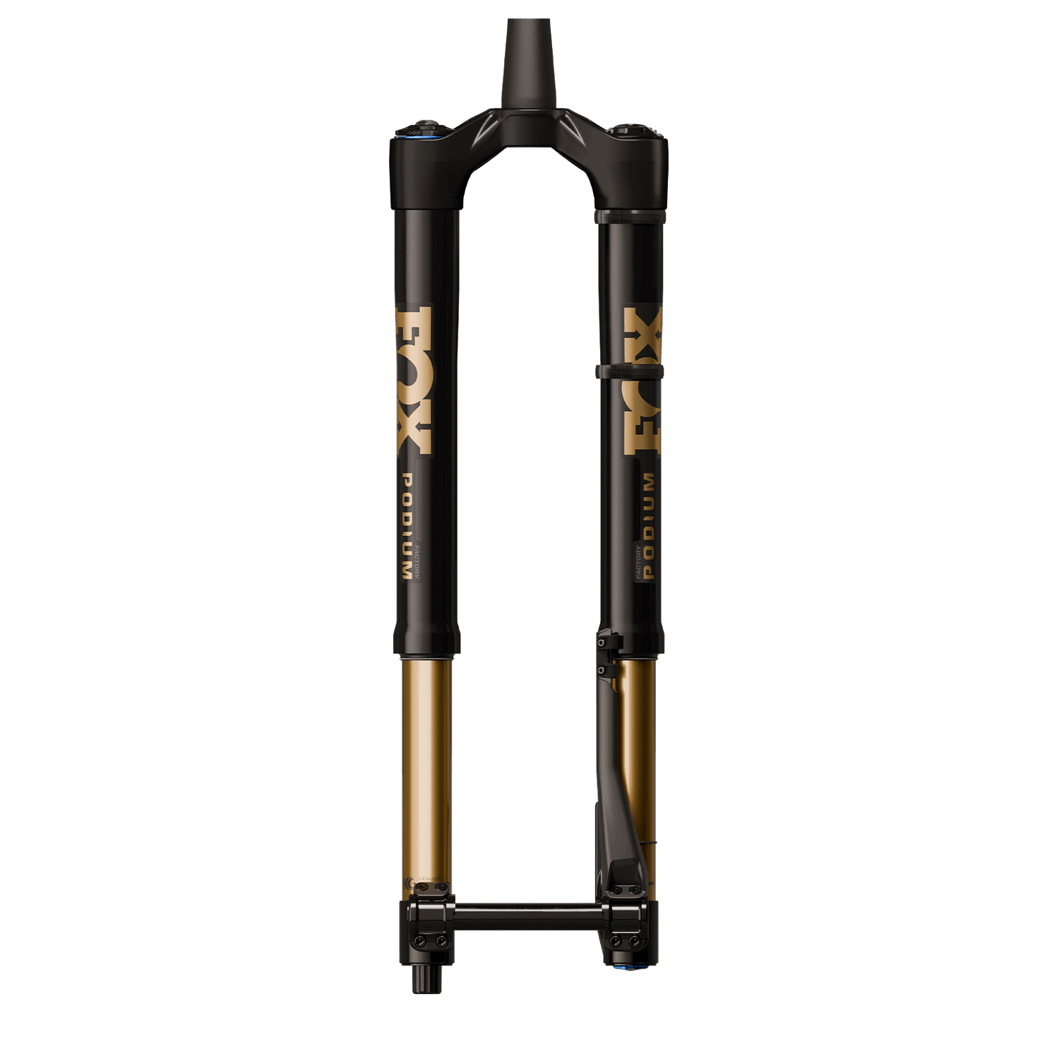 Fox Podium Factory 29" Shiny Black 68HT - 2026