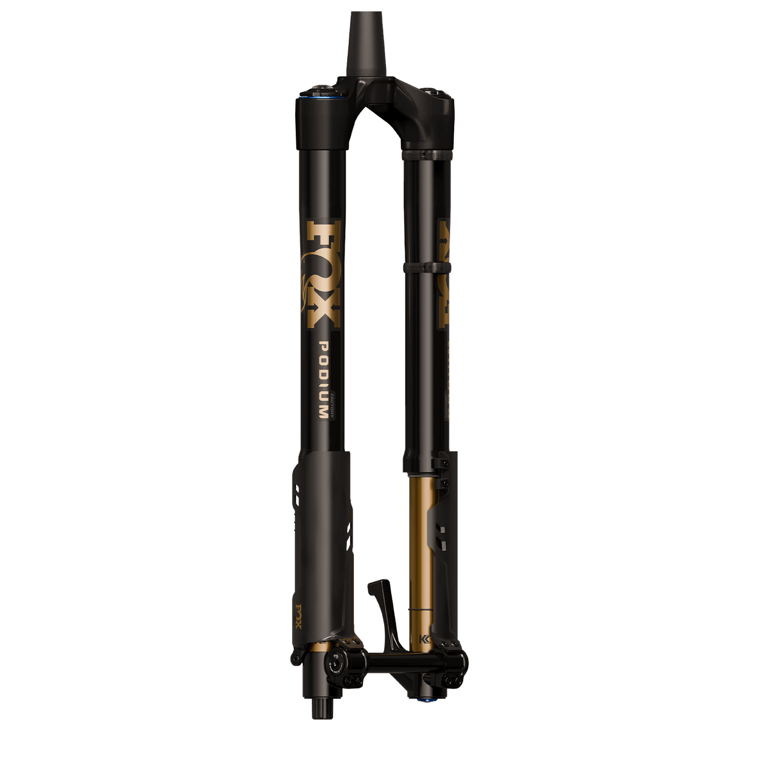 Fox Podium Factory 29" Shiny Black 68HT - 2026