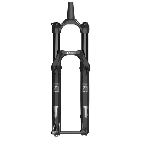 Marzocchi Bomber Z1 Coil Black 29 160mm - 2025