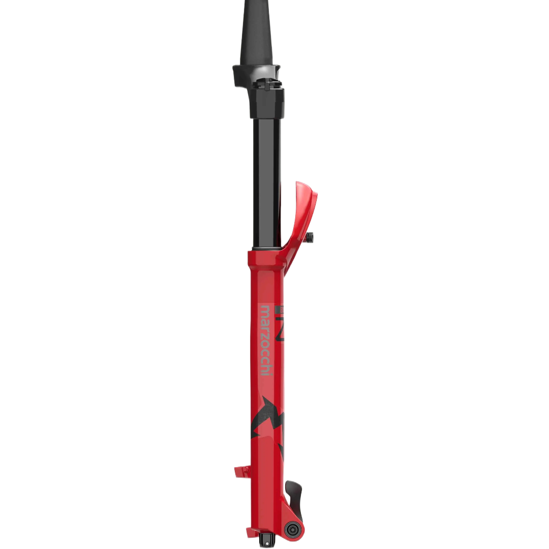 Marzocchi Bomber Z2 Rail Red 29 140mm - 2025