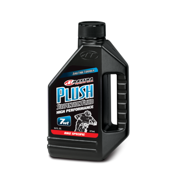 RockShox Suspension Oil Maxima Plush 7W - 473ml