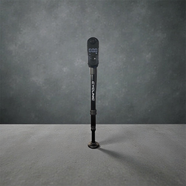 Cyclinic Shock Pump - DIGITAL 400psi