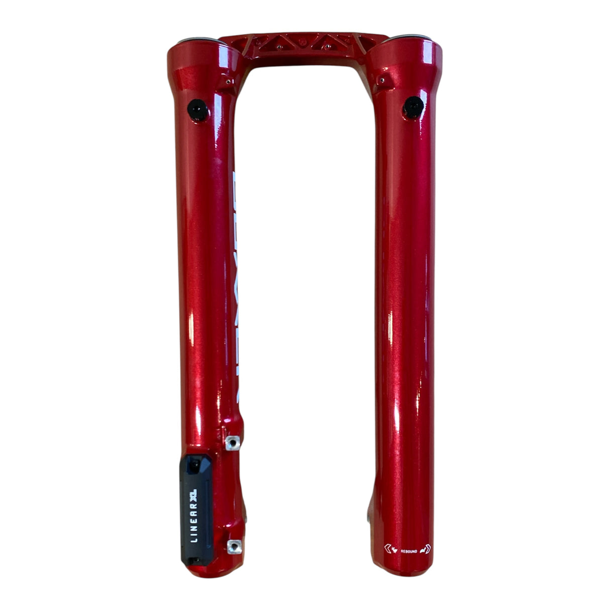 RockShox Lower Leg BoXXer D2 (2027+) Electric Red 29"