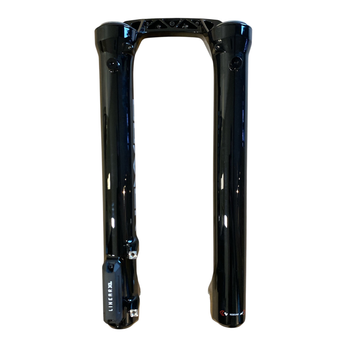 RockShox Lower Leg BoXXer D2 (2027+) Black 29"