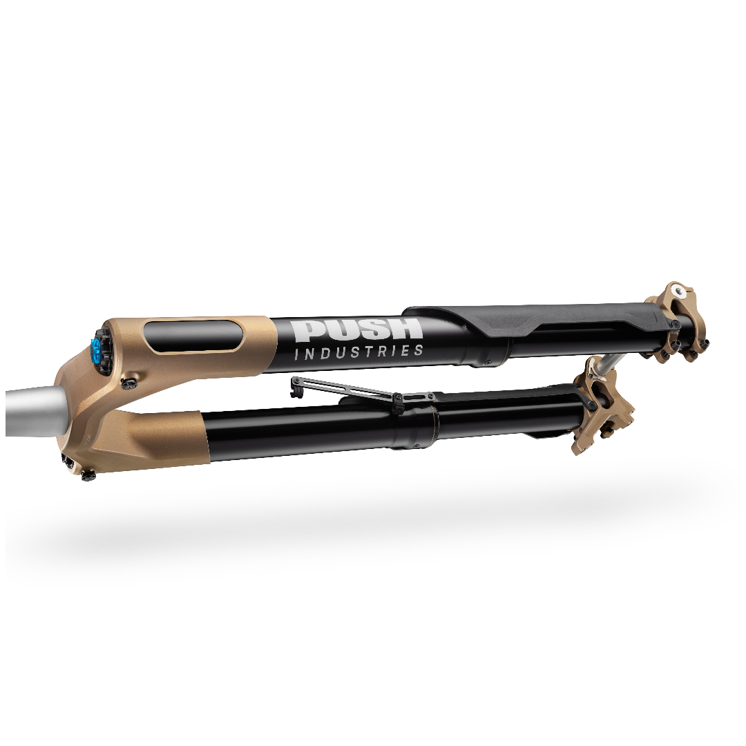 PUSH Nine.One Fork 29" - Bronze V2