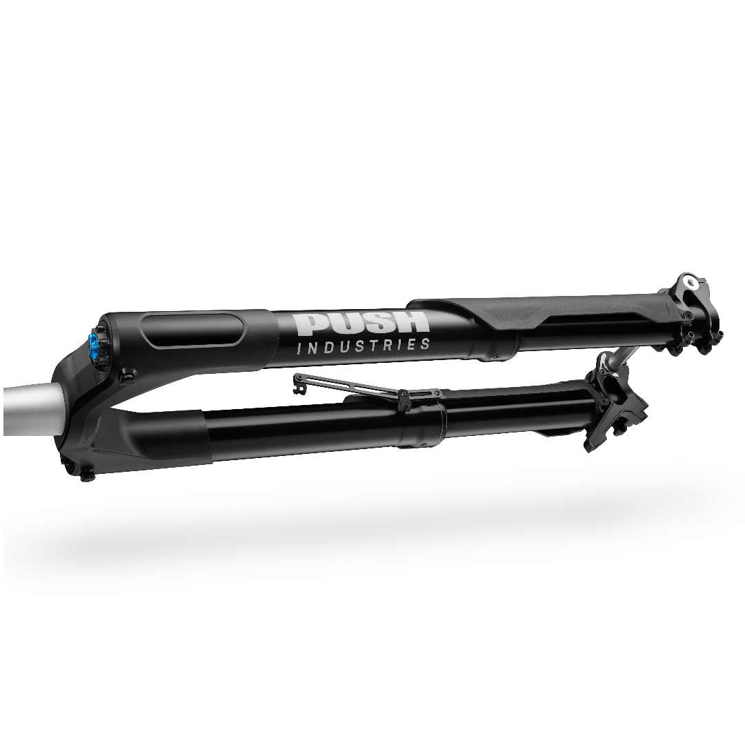 PUSH Nine.One Fork 29" - Black V2