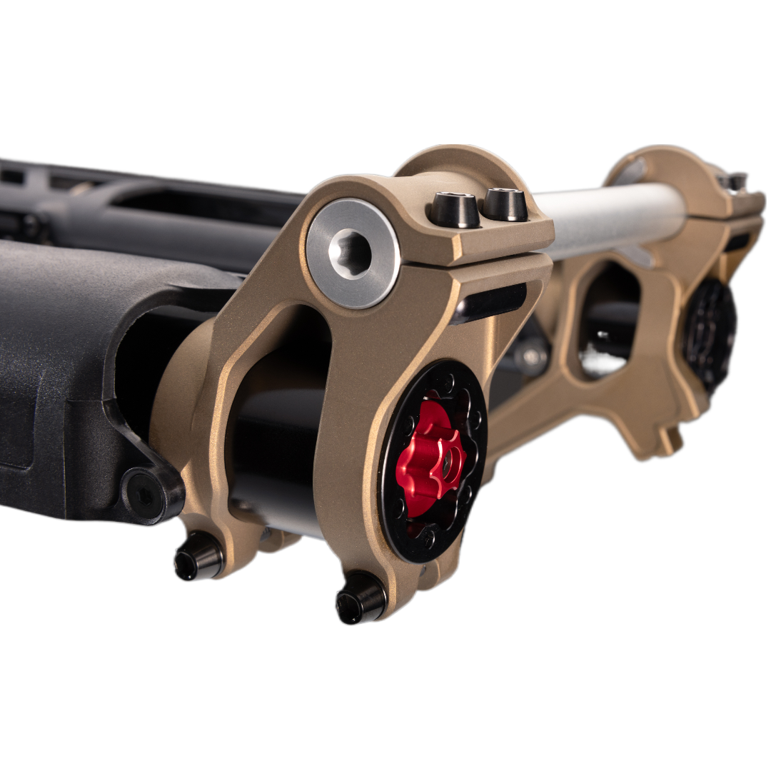 PUSH Nine.One Fork 29" - Bronze V2