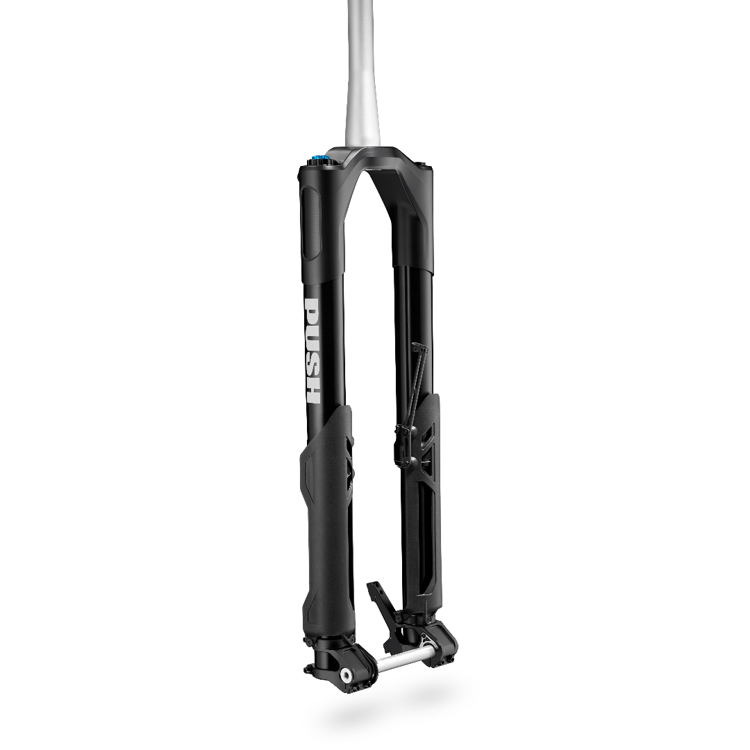 PUSH Nine.One Fork 29" - Black V2