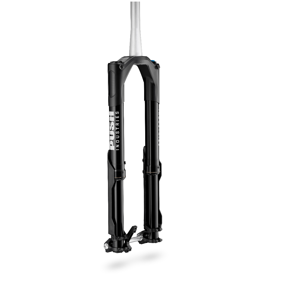 PUSH Nine.One Fork 29" - Black V2