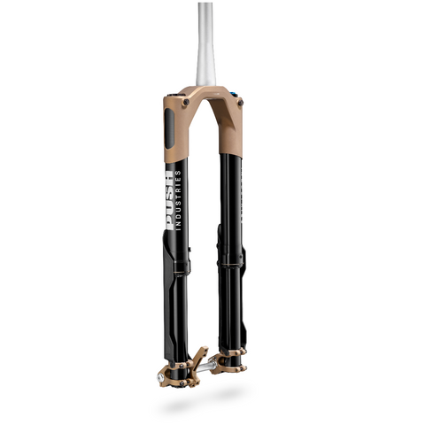 PUSH Nine.One Fork 29" - Bronze V2