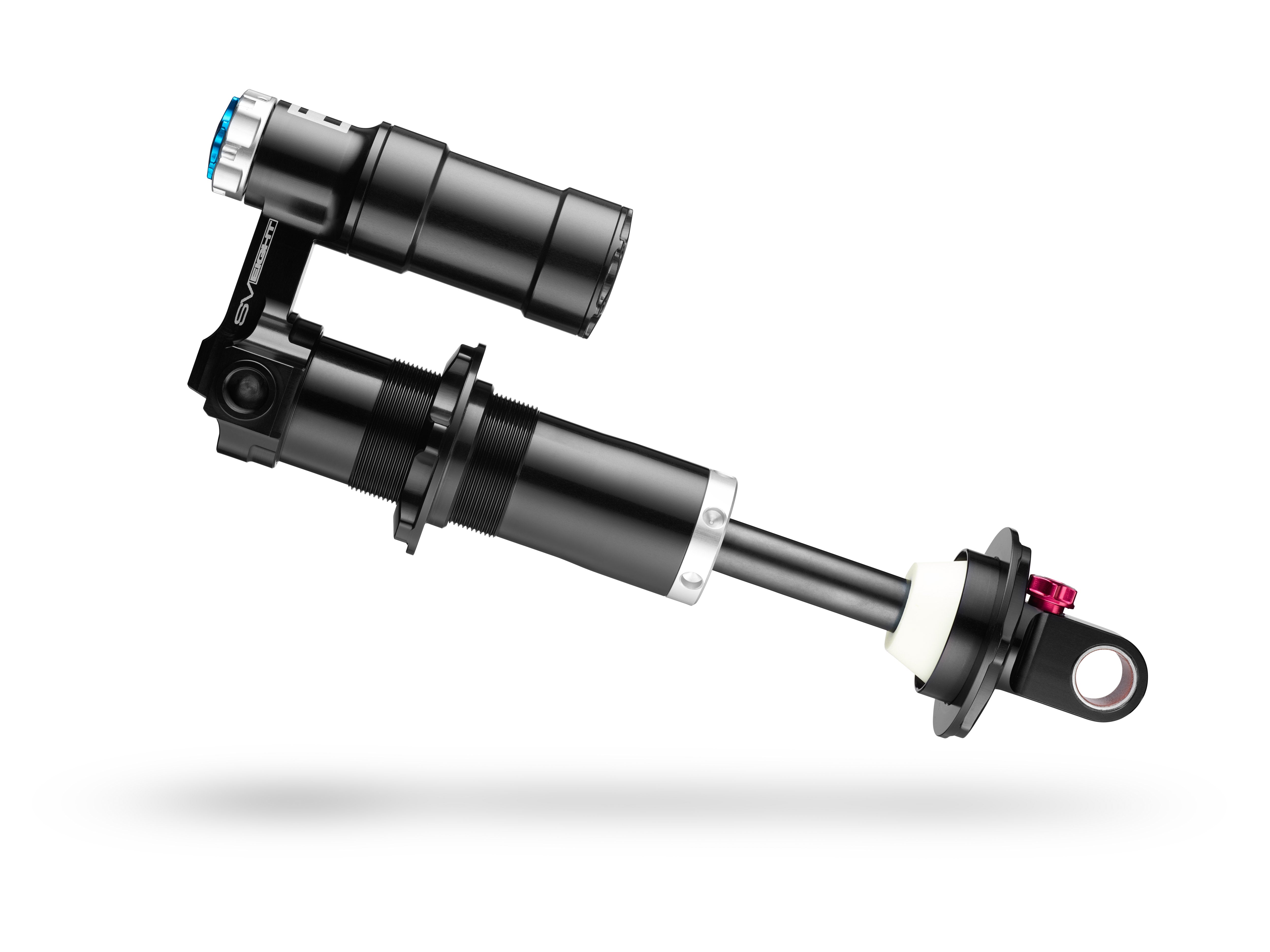 PUSH SV8 Rear Shock 2024 - Metric Trunnion