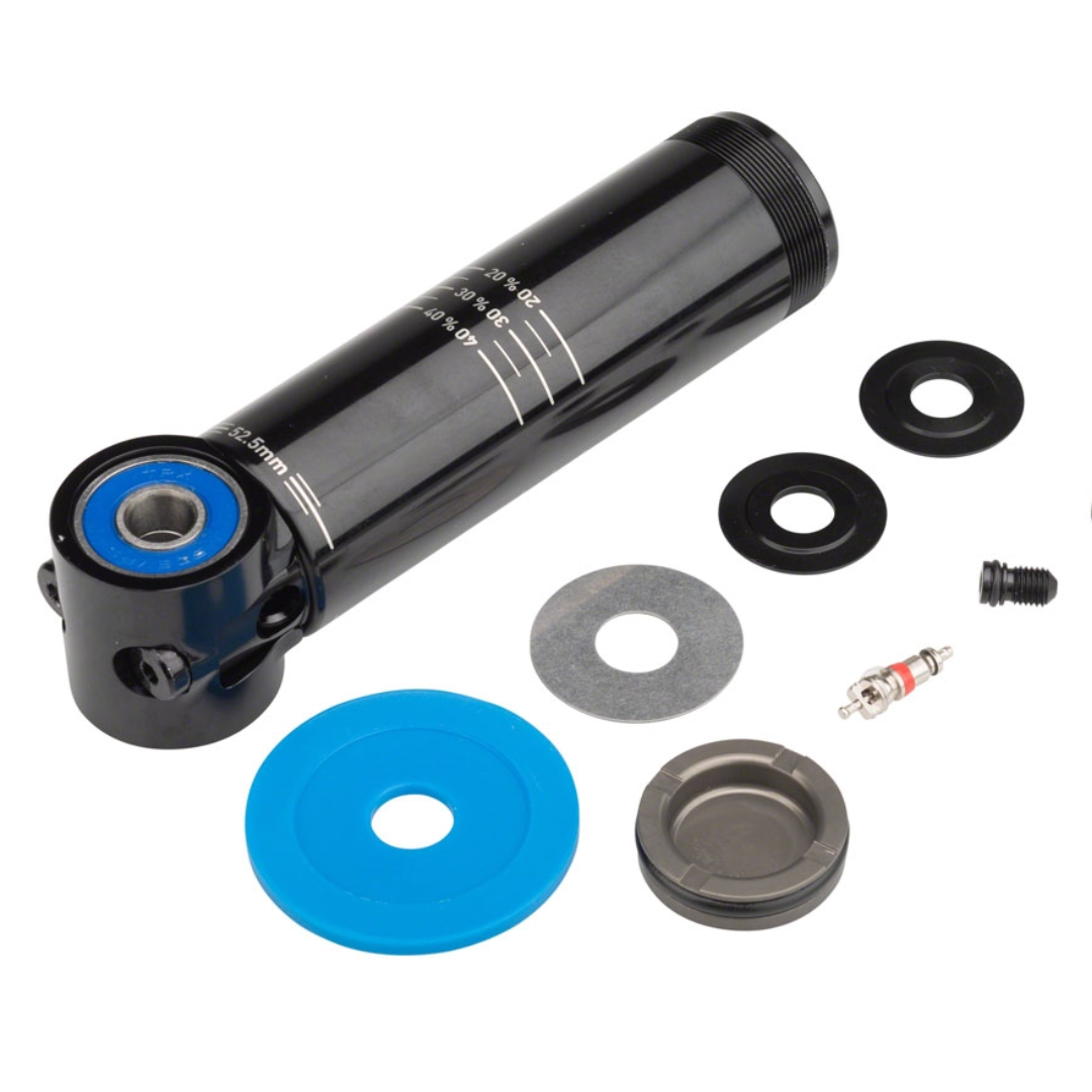 Rockshox Rear Shock Damper Body - Deluxe/Super Deluxe Bearing (2017-22)