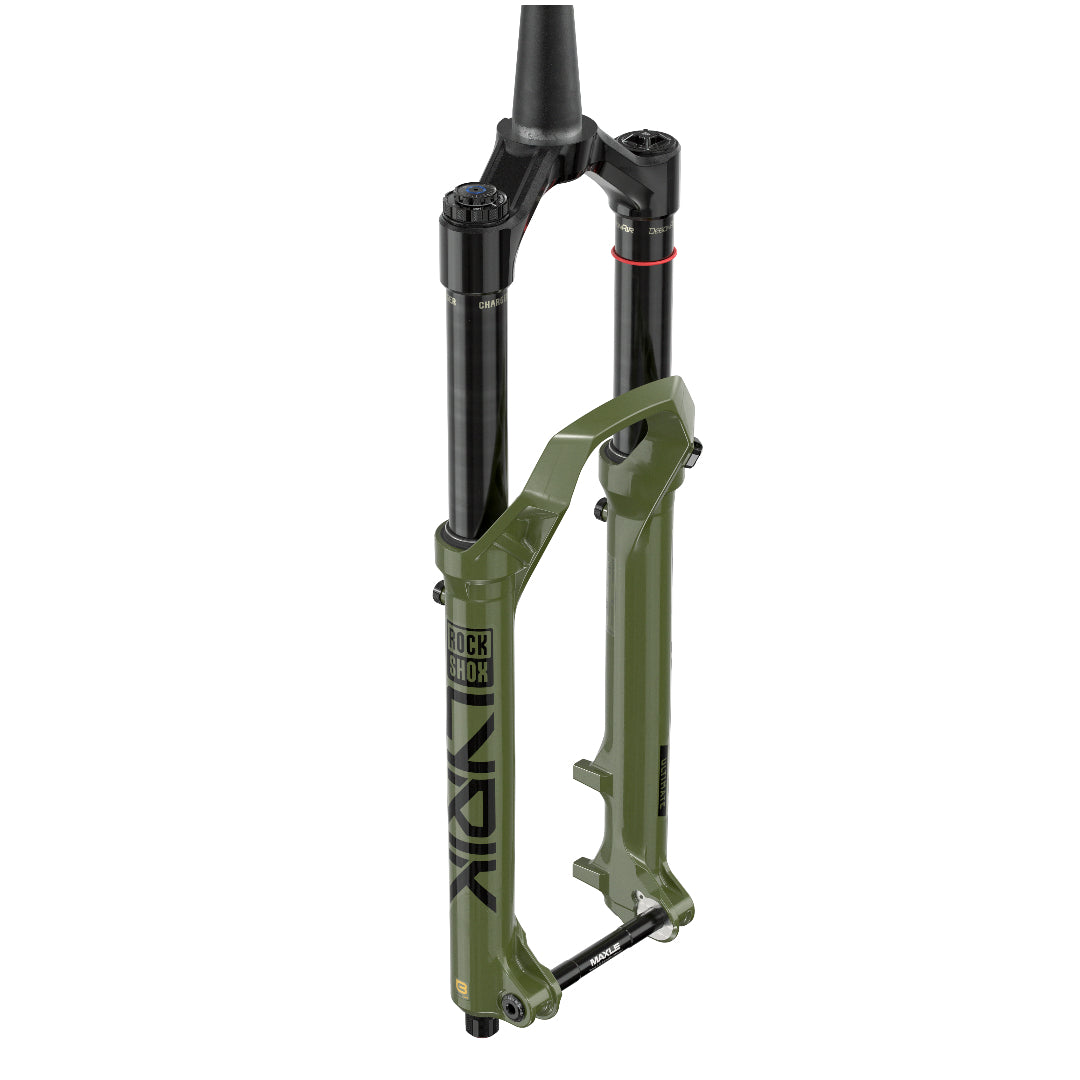RockShox Lyrik Ultimate RC2 Green 27.5" D2 160mm