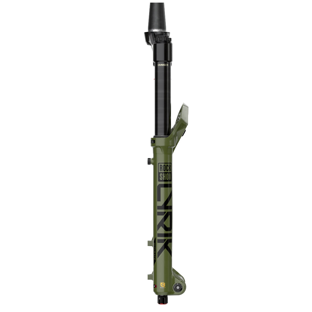 RockShox Lyrik Ultimate RC2 Green 27.5" D2 160mm