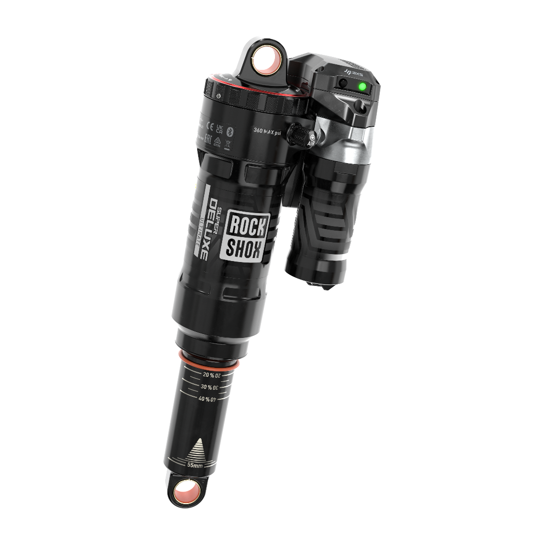 Rockshox Super Deluxe Ultimate Flight Attendant C2 - Stumpjumper 15