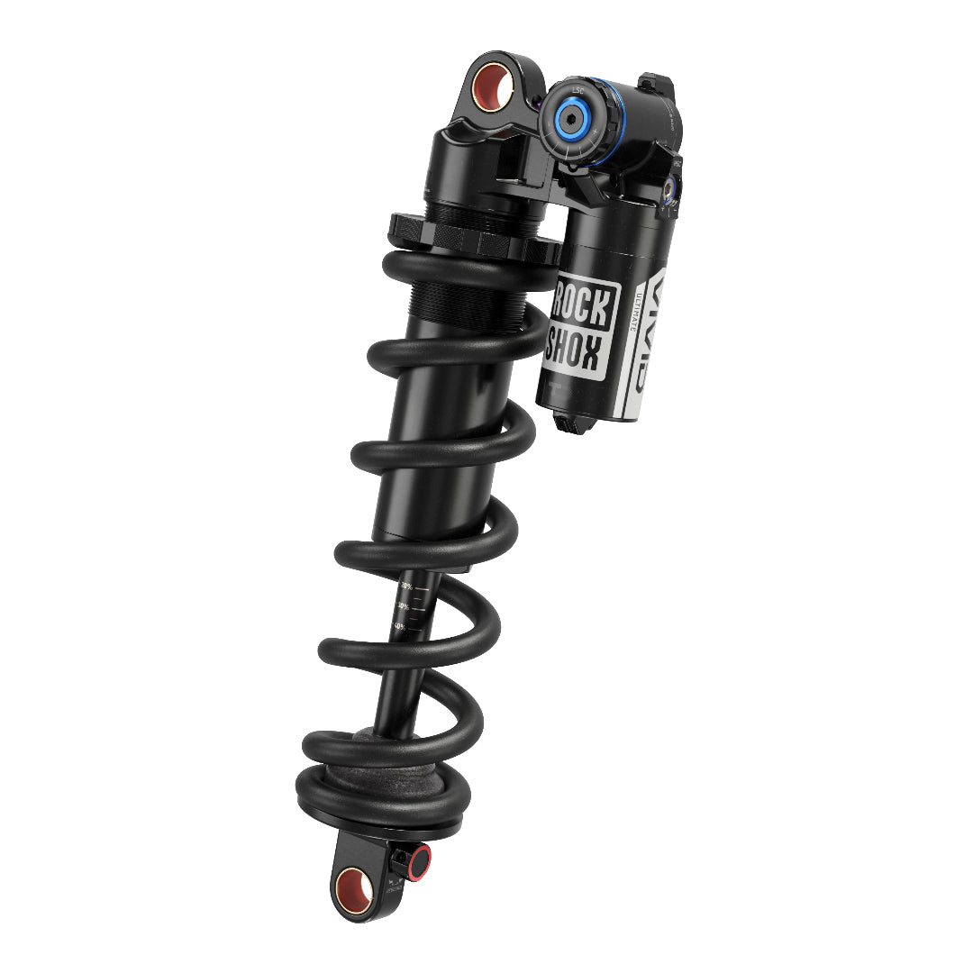 RockShox Vivid Coil Ultimate RC2T C1 - Santa Cruz Megatower 2023+