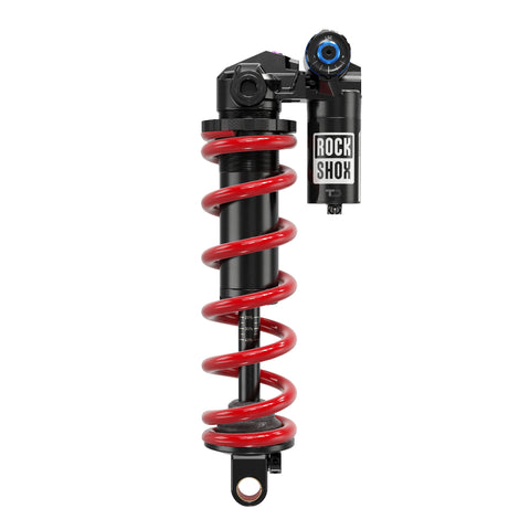 RockShox Vivid Coil Ultimate RC2T C1 - Trunnion
