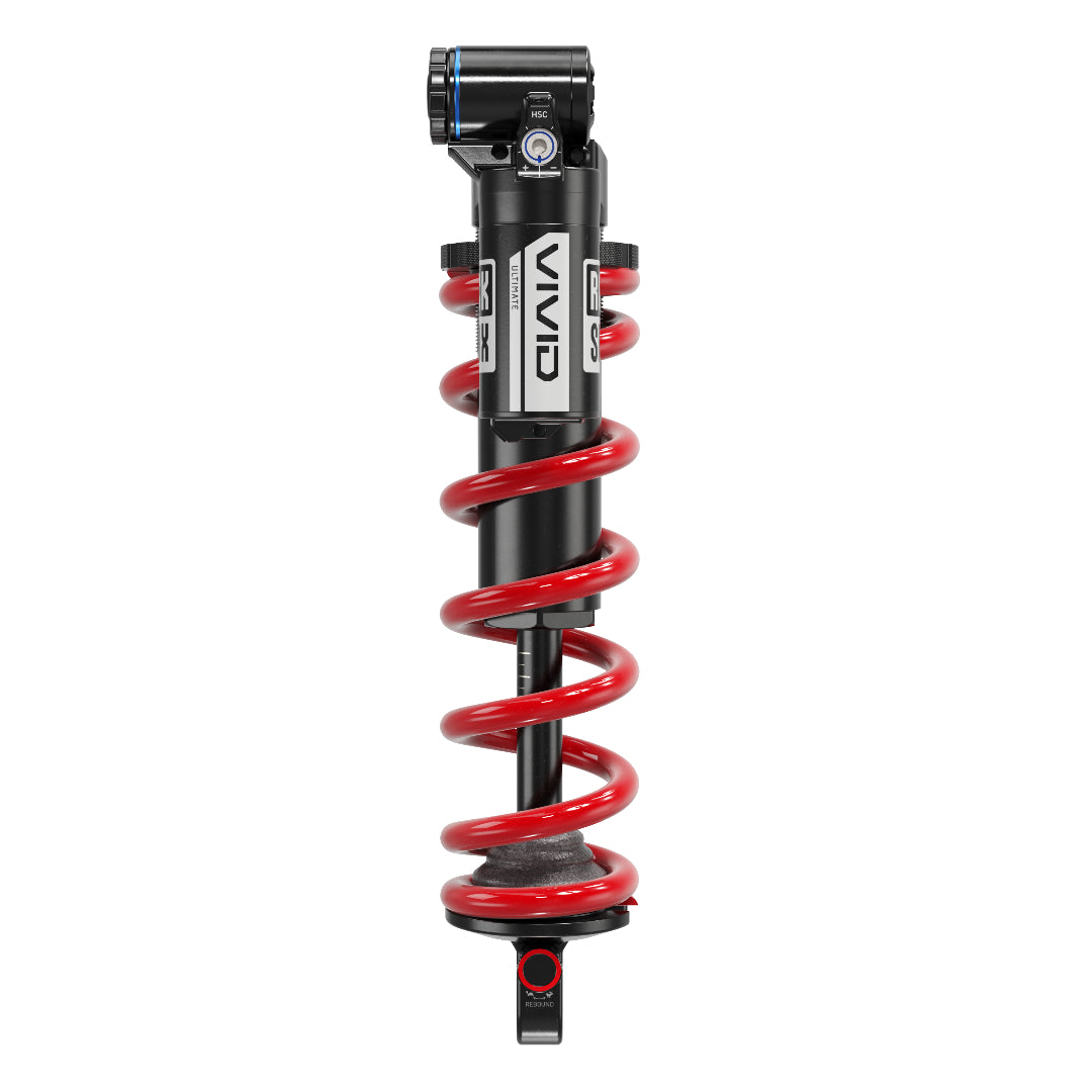 RockShox Vivid Coil Ultimate DH RC2 - C1