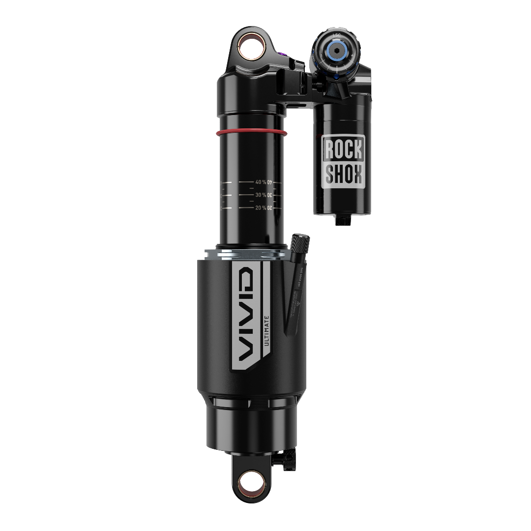 RockShox Vivid Air Ultimate RC2T C1 - Specialized Stumpy Evo Carbon 2021+