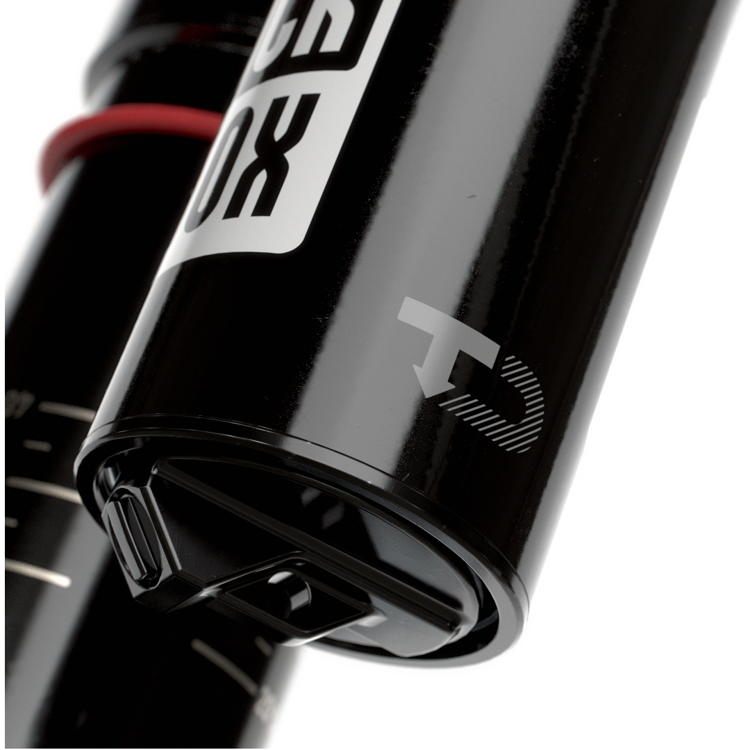 RockShox Vivid Air Ultimate RC2T C1 - Specialized Stumpy Evo Carbon 2021+