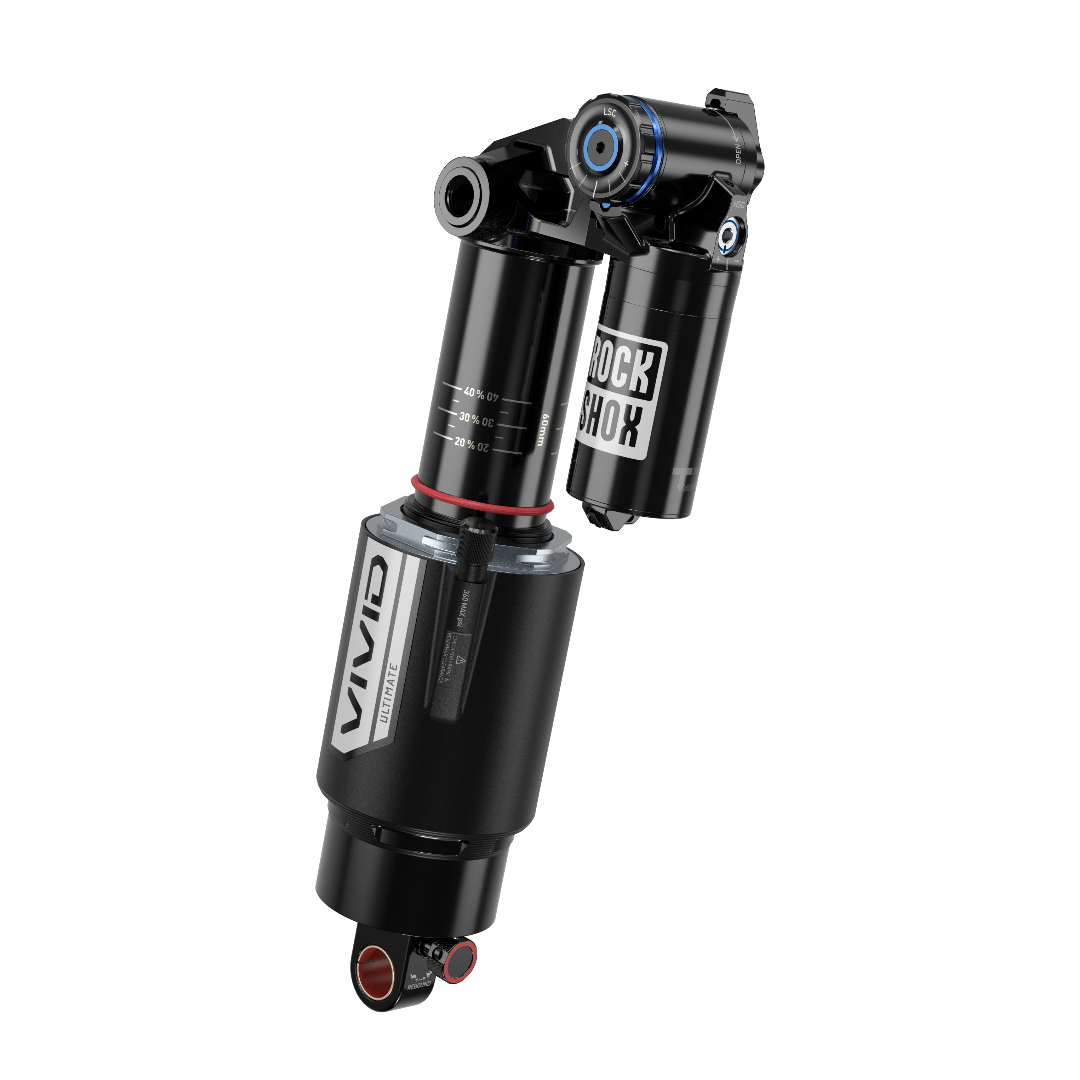 Rockshox Vivid Air Ultimate RC2T C1 - Trunnion