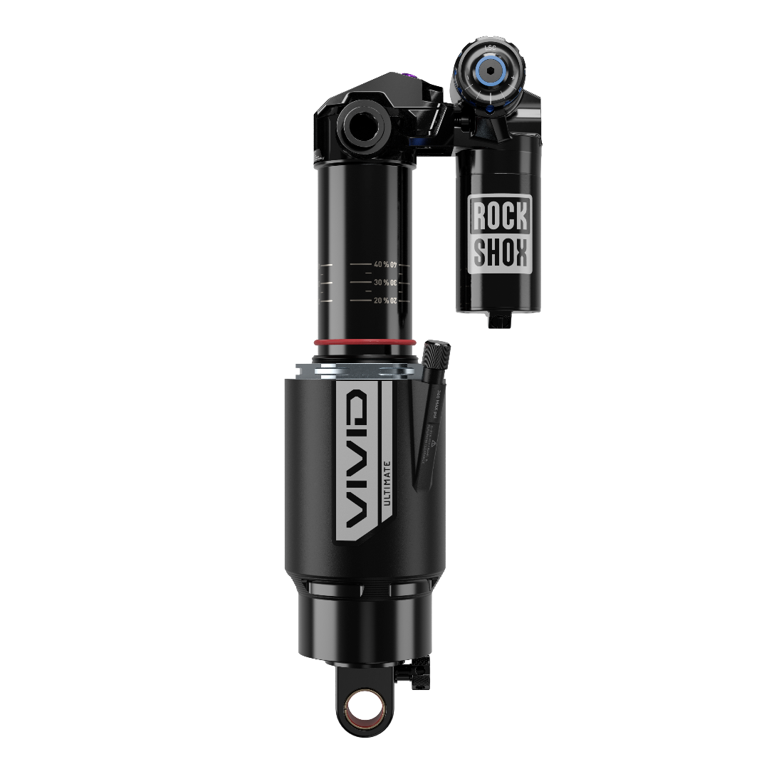 RockShox Vivid Air Ultimate RC2T C1 - Commencal Clash 2019+