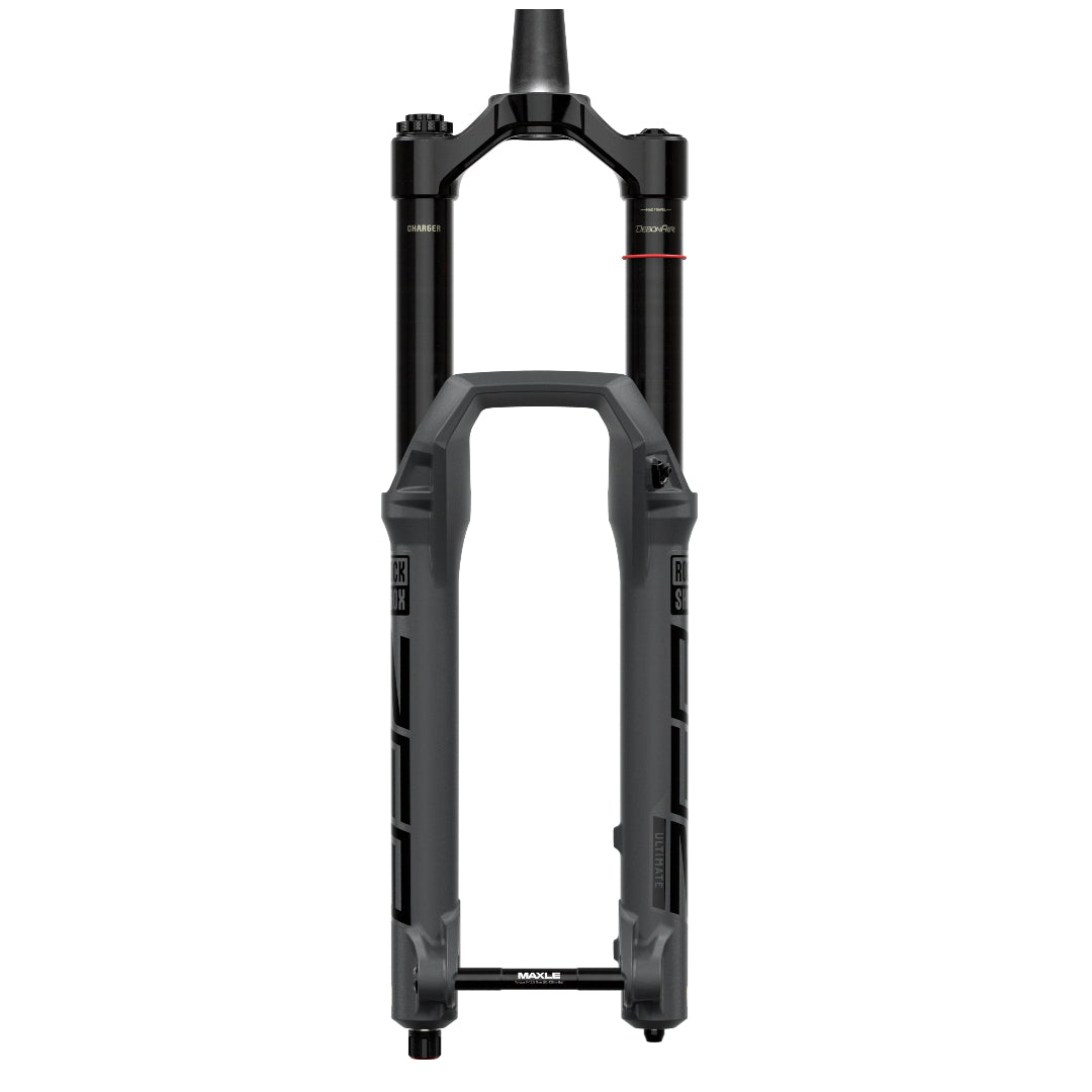 RockShox ZEB Ultimate RC2 Slab Grey 27.5" A3 Boost