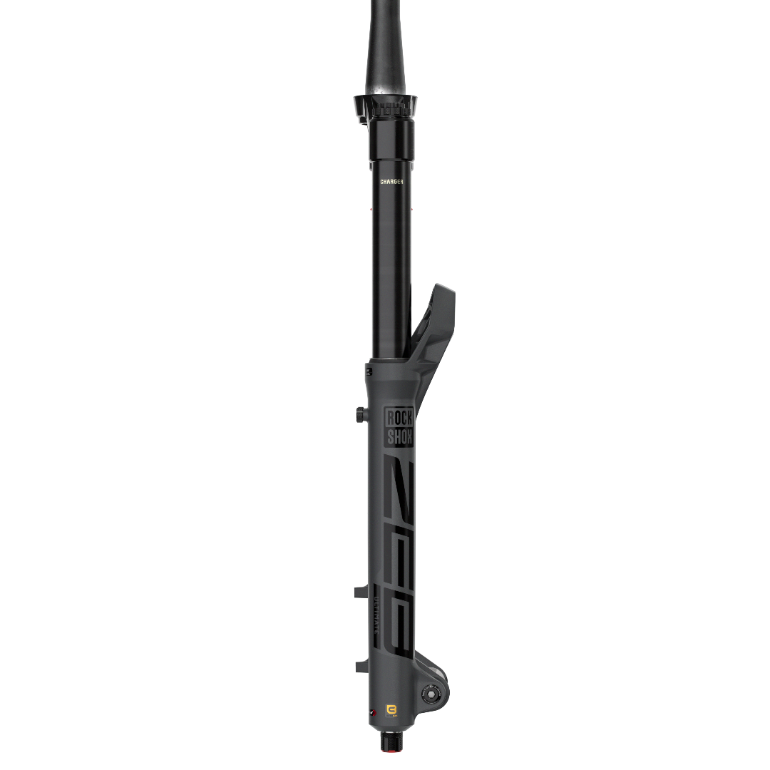 RockShox ZEB Ultimate RC2 Slab Grey 29" A3 Boost