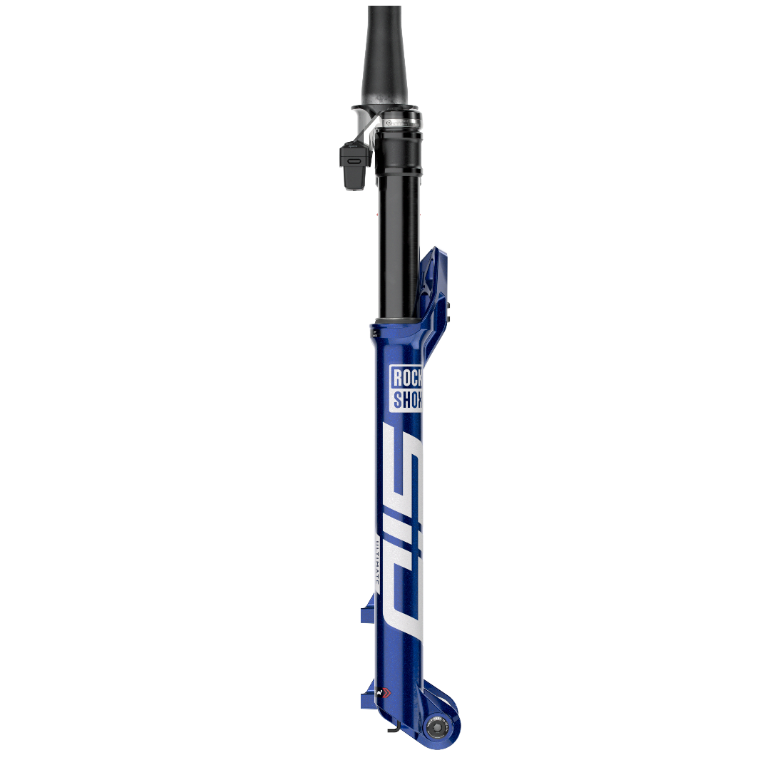 RockShox SID SL Ultimate Flight Attendant 29" Blue Crush 100mm D1