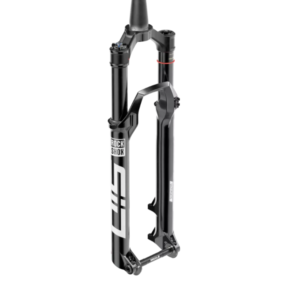 RockShox SID Ultimate Race Day 2 'Crown' 29" Gloss Black 120mm D1