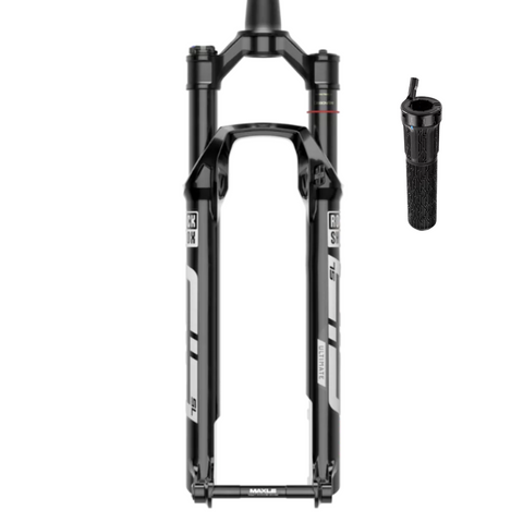 RockShox SID SL Ultimate Race Day2 'Remote' 29" Gloss Black D1