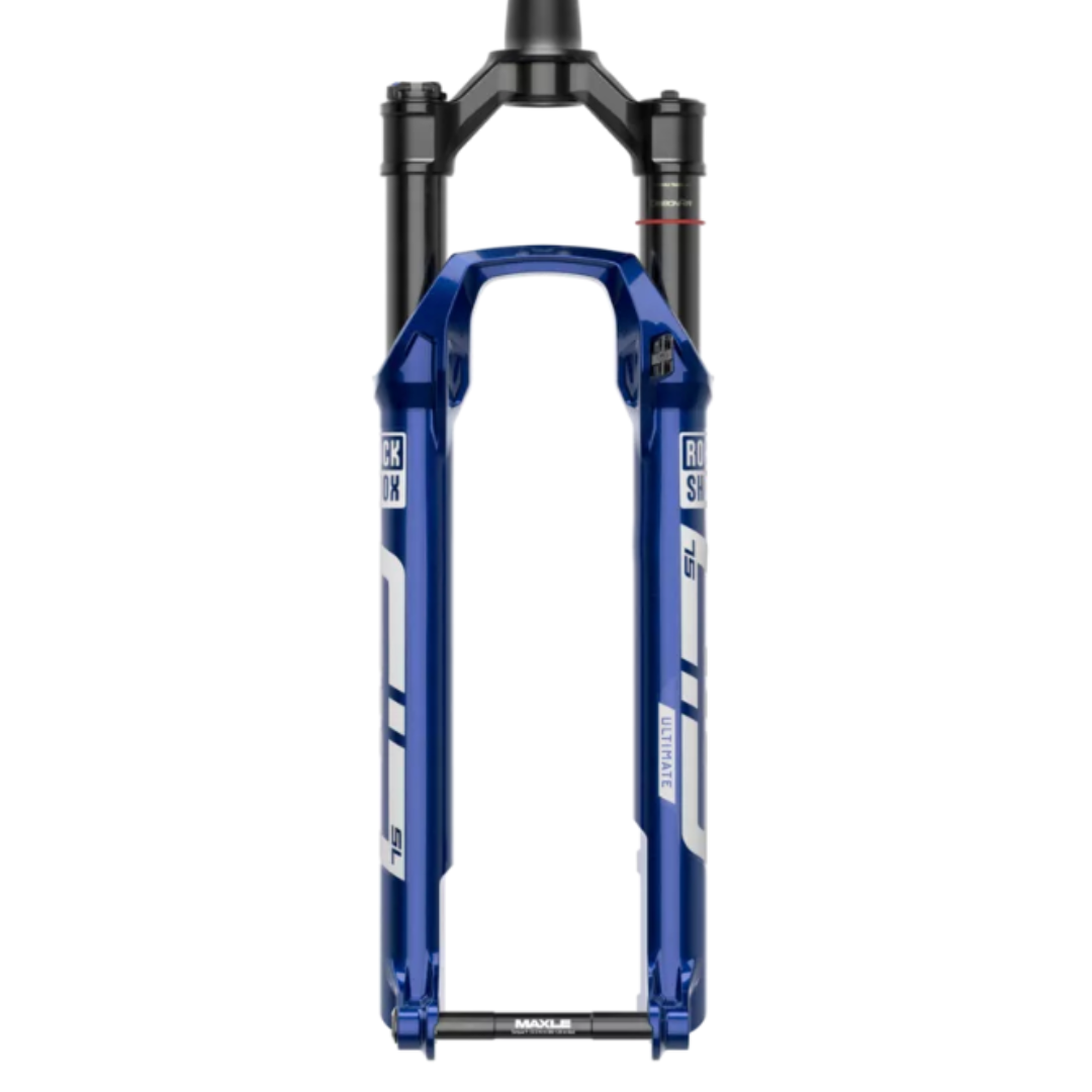 RockShox SID SL Ultimate Race Day2 'Crown' 29" Gloss Black D1