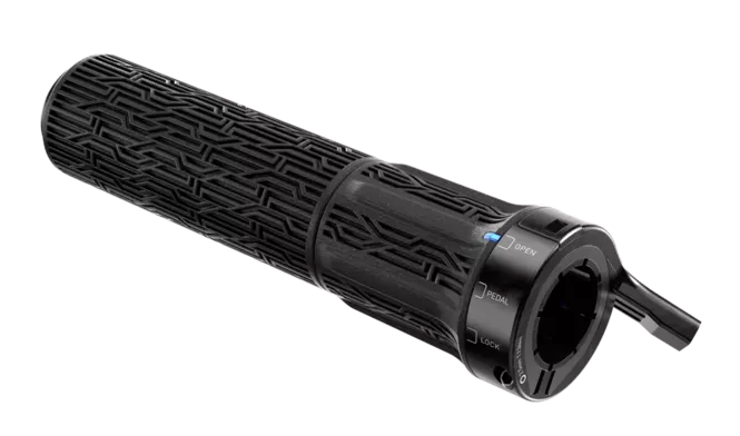 RockShox SID Ultimate Race Day 2 'Remote' 29" Blue Crush 120mm D1