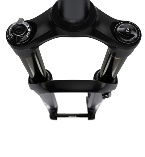 RockShox Lyrik Select RC Black 27.5" C3 Boost 170mm (37mm Offset)